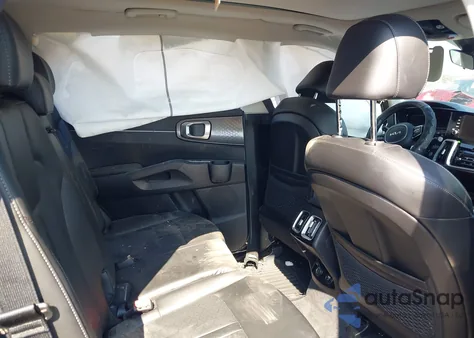 2023 Kia Sorento S from USA, damaged, VIN 5XYRL4LC3PG245231